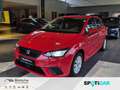 SEAT Ibiza Style 1.0 TSI NAVI DSG PDC LED Rouge - thumbnail 1