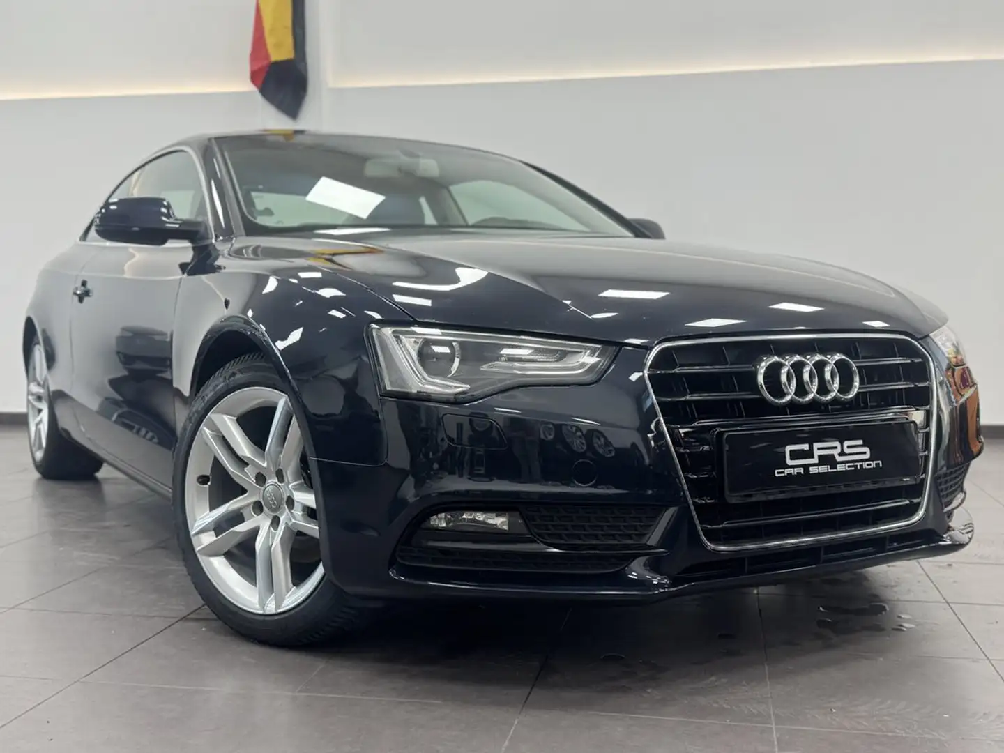 Audi A5 Coupé 1.8 TFSI Bleu - 1