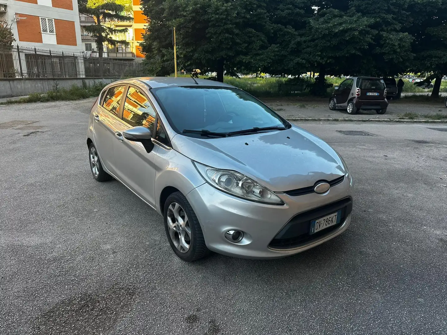 Ford Fiesta 5p 1.4 tdci Titanium - 1