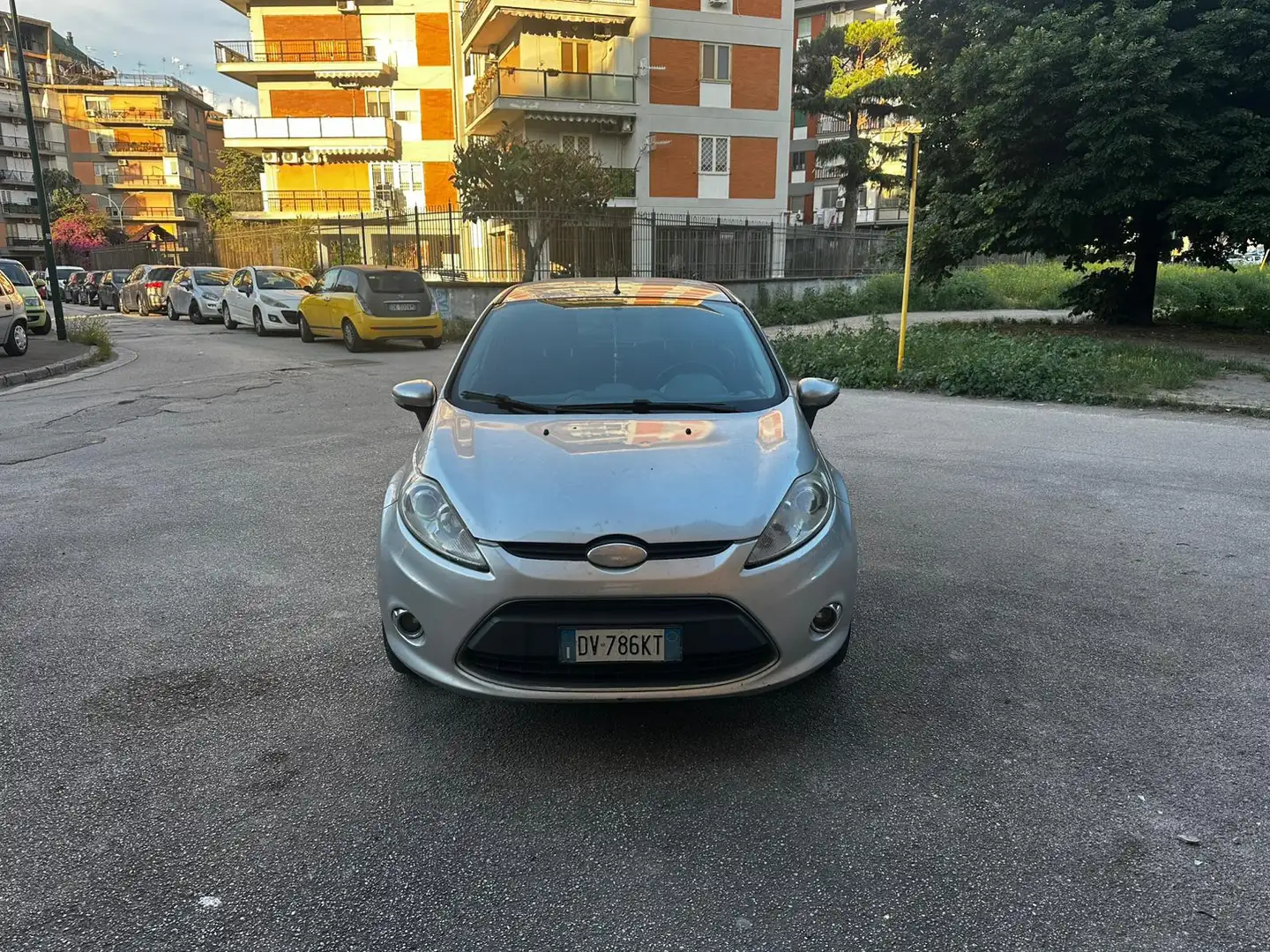 Ford Fiesta 5p 1.4 tdci Titanium - 2