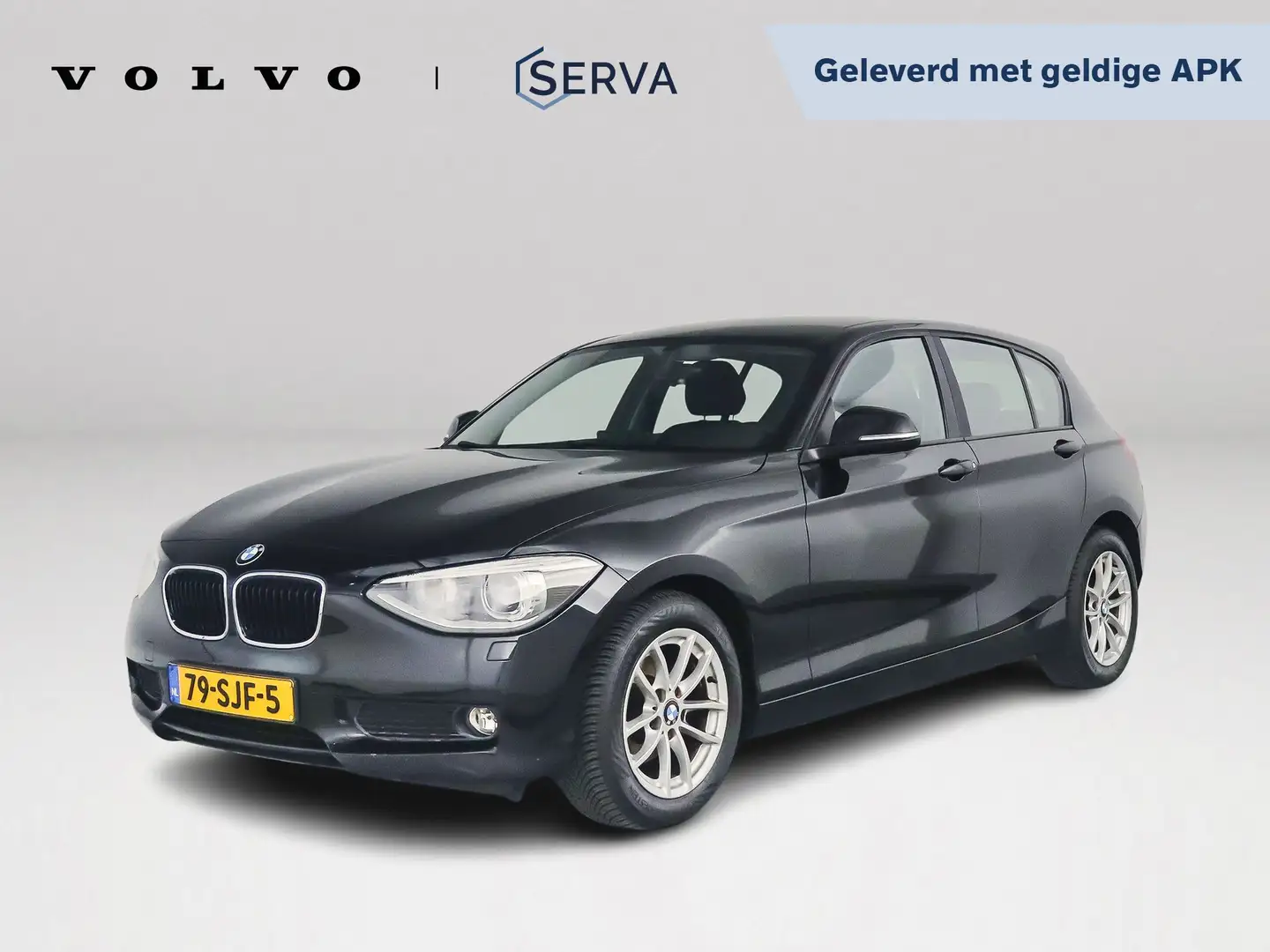 BMW 116 1-serie 116i Business Noir - 1