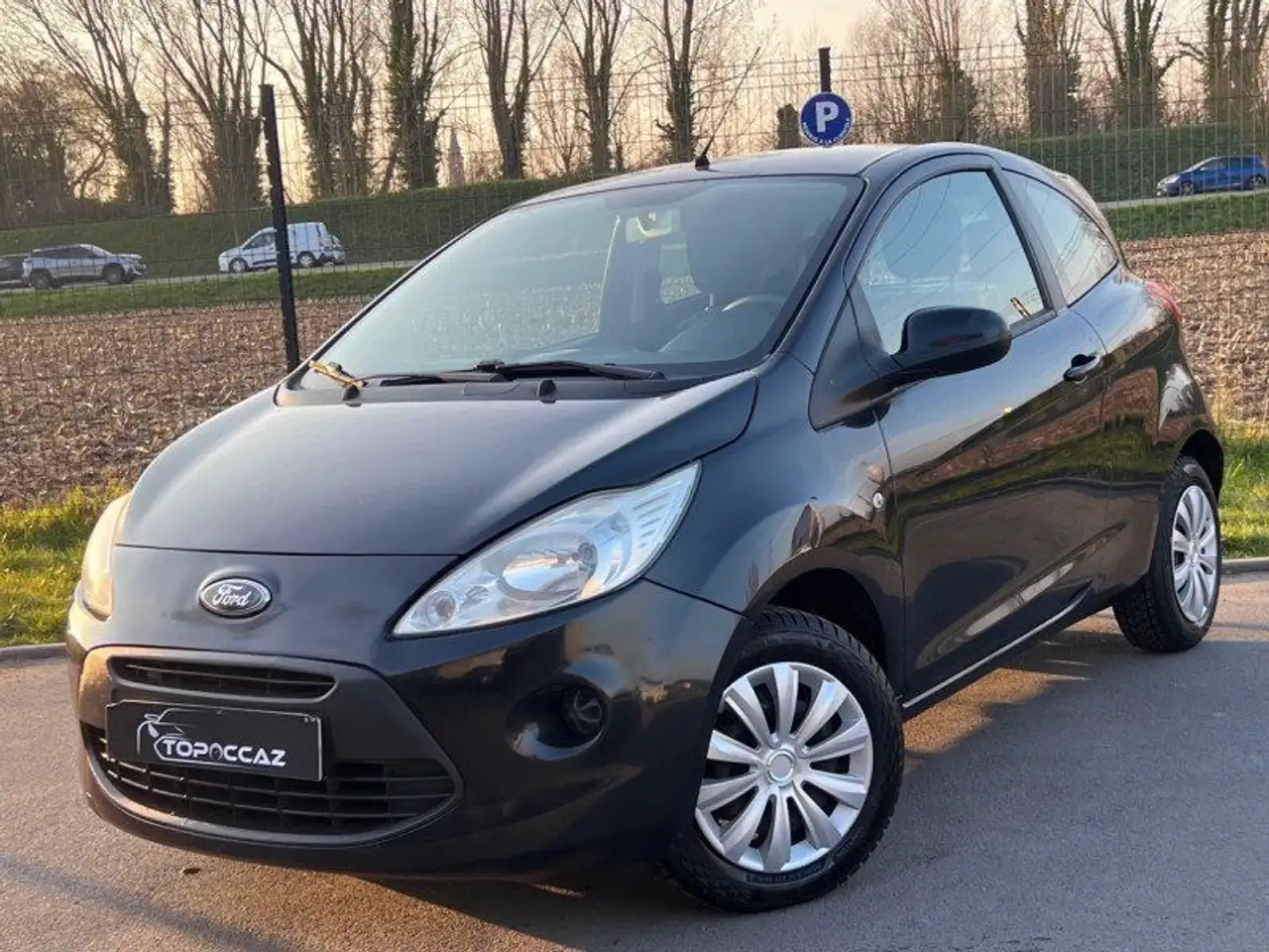 Ford Ka\u002FKa+ 1.2 ESS 69CH TREND * 98.000KM * 2012 * G