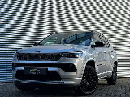 Jeep Compass 4xe 240 Plug-in Hybrid S Electric Limited/Camera/L