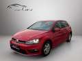 Volkswagen Golf 1,6 TDI R-Line 4Motion *EXPORT* Rot - thumbnail 3