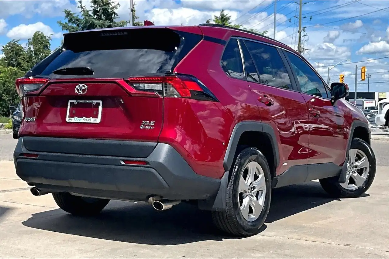 Toyota RAV 4 снимка Toyota RAV 4