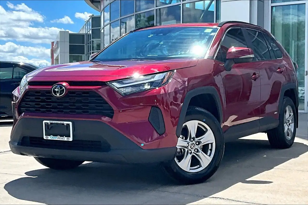 Toyota RAV 4 снимка Toyota RAV 4