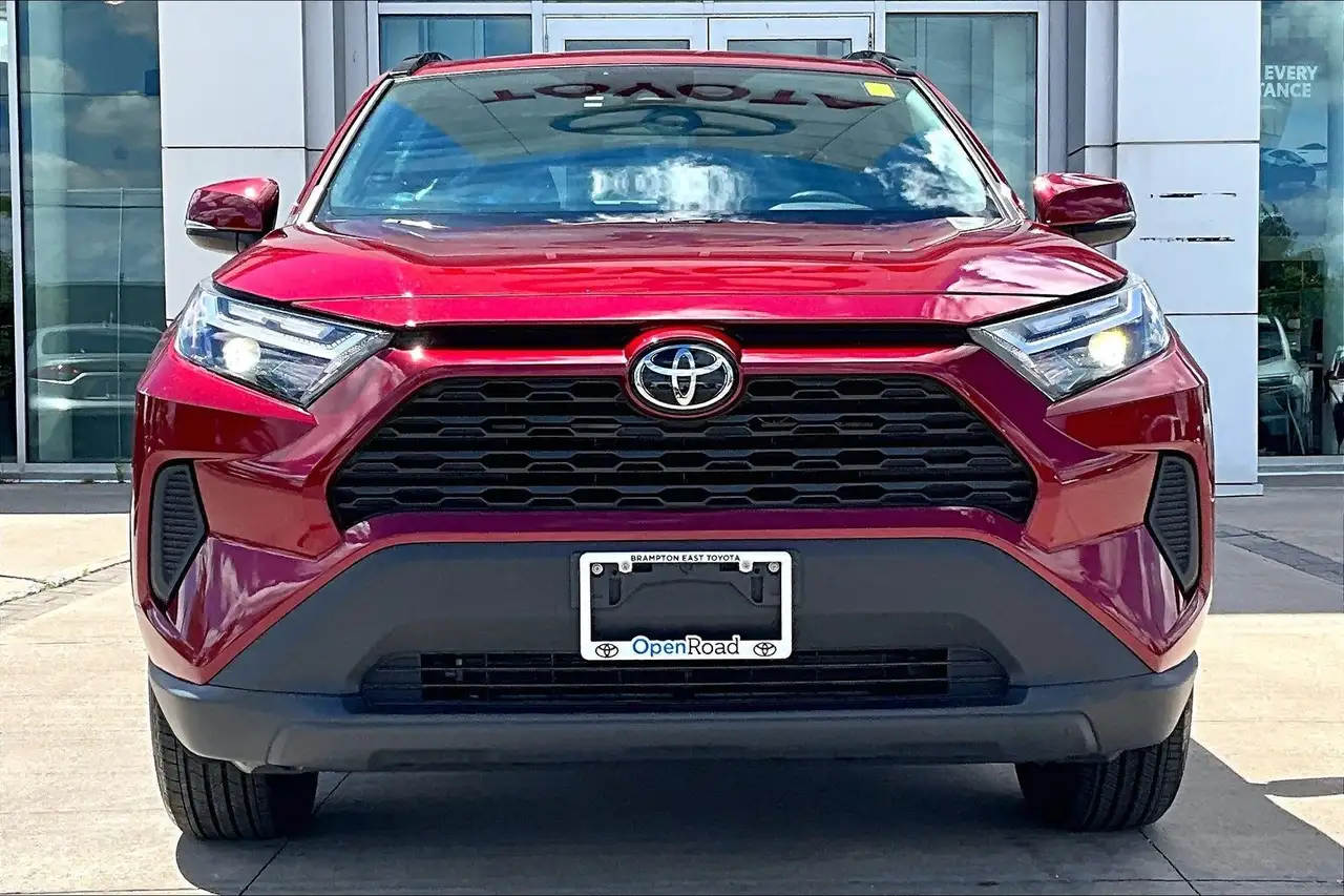 Toyota RAV 4 снимка Toyota RAV 4