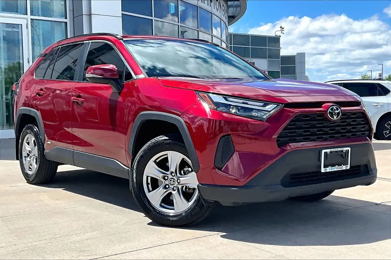 Toyota RAV 4 снимка Toyota RAV 4