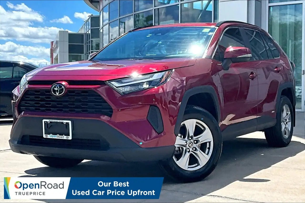 2025 Toyota RAV 4
