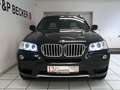 BMW X3 xDrive35d Aut. 2.HAND SCHECKHEFT BMW INDIVIDUAL Black - thumbnail 3