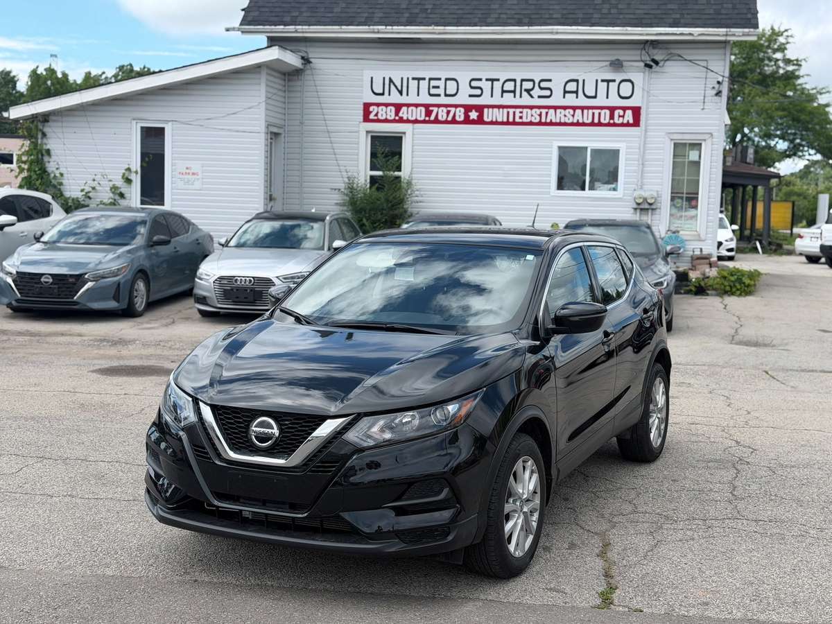 2023 Nissan Qashqai S