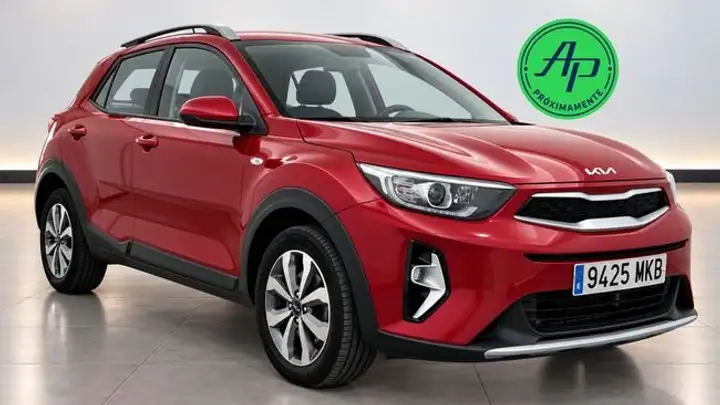 Kia Stonic 1.0 T-GDi MHEV iMT Concept (2021) 2023