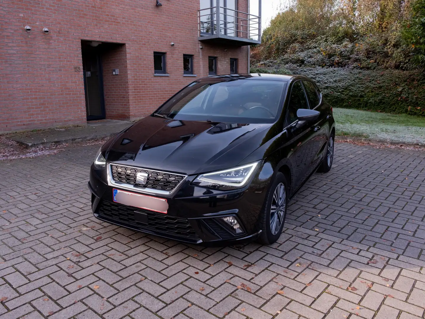 SEAT Ibiza Ibiza 1.0 TSI Xcellence Noir - 1