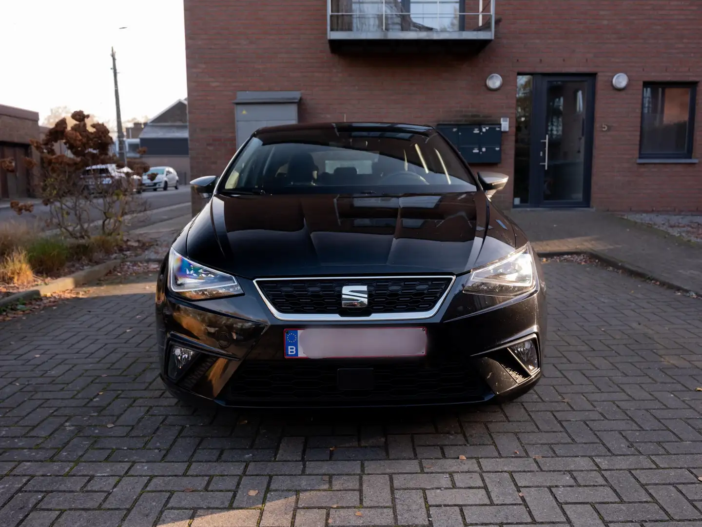 SEAT Ibiza Ibiza 1.0 TSI Xcellence Noir - 2