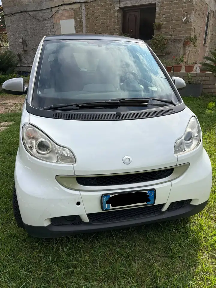 smart forTwo