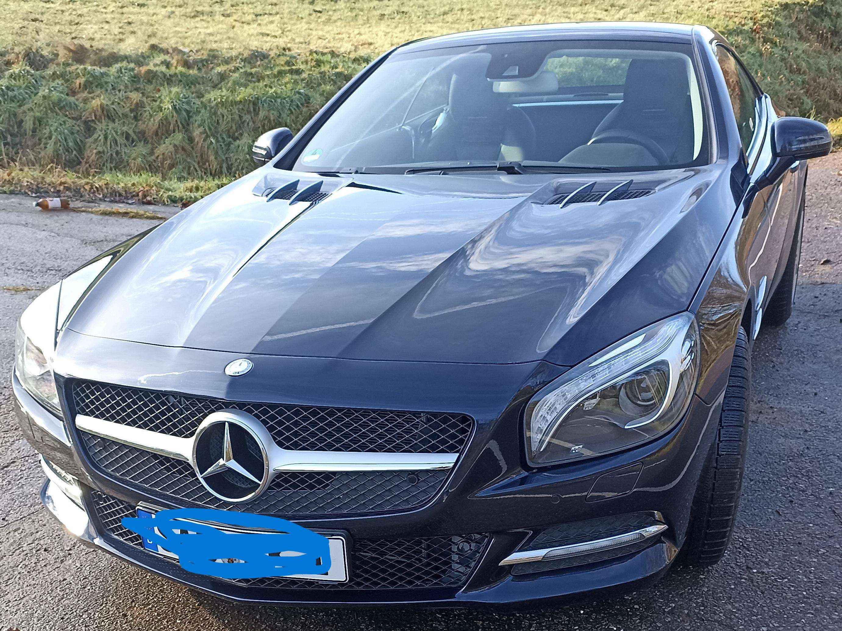 Second hand Mercedes Benz Sl-Class 350