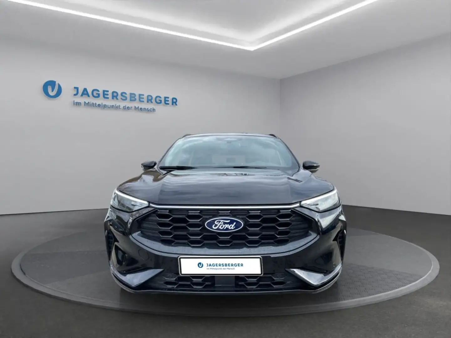 Ford Kuga ST-Line 2.5 HEV CVT FWD Schwarz - 2