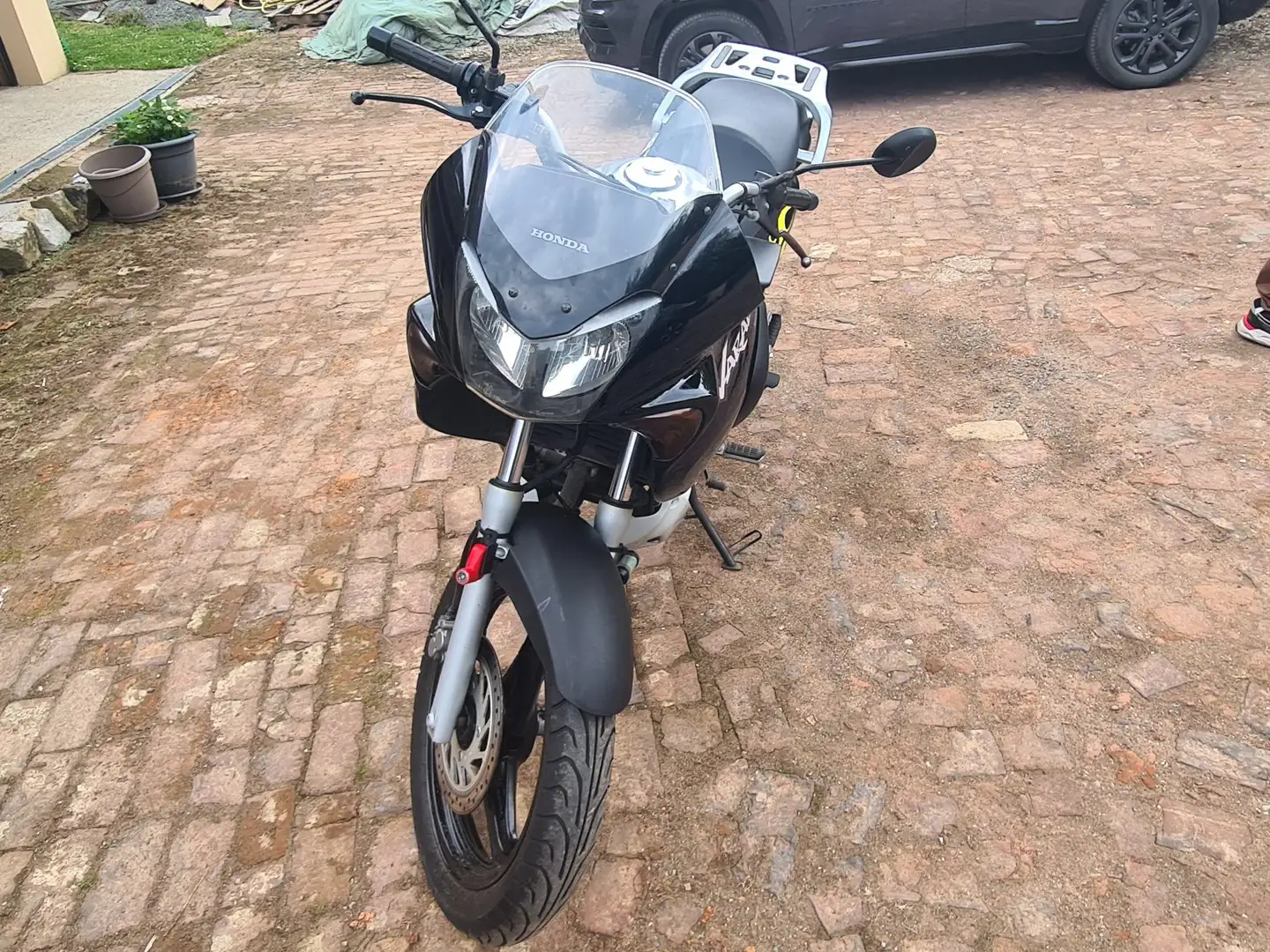 Honda Varadero XL125V Černá - 1