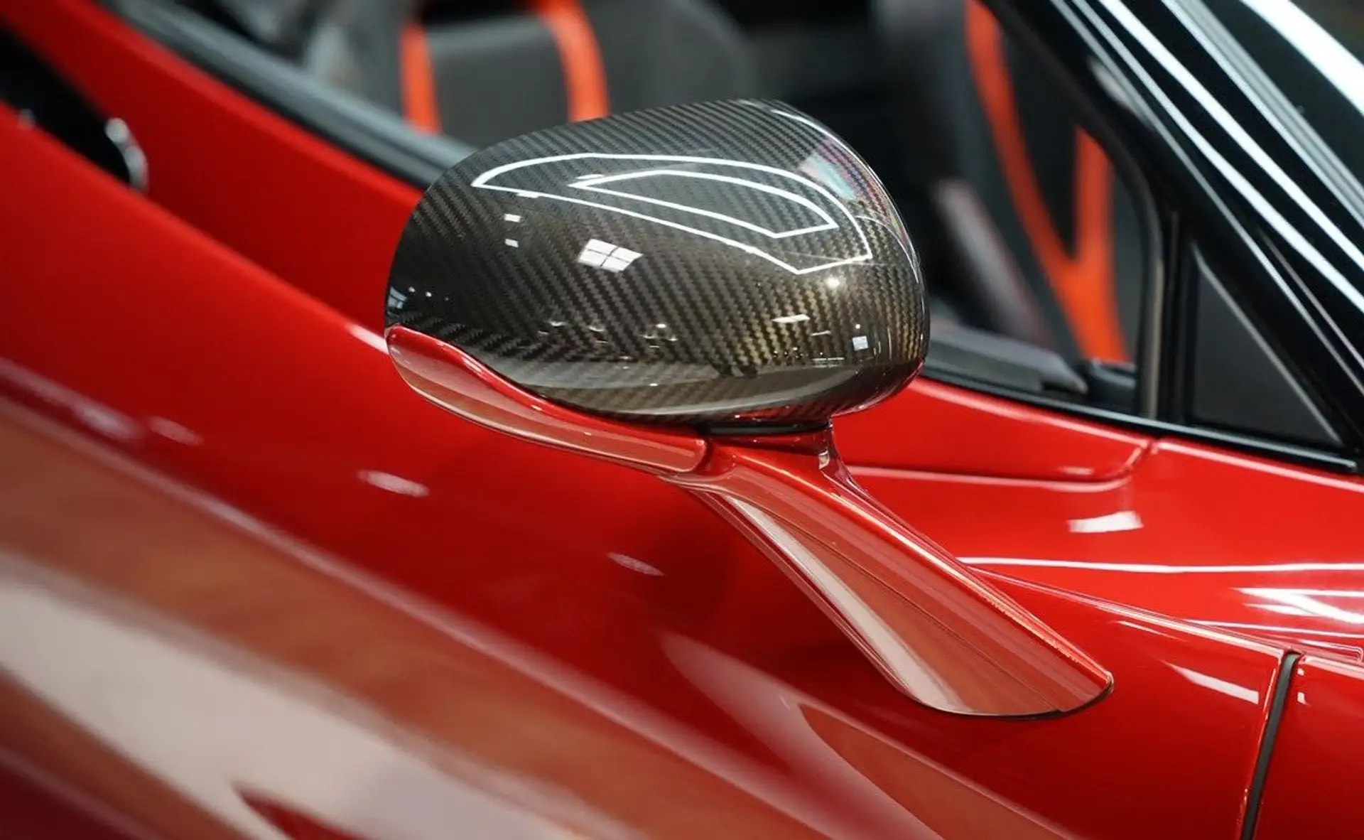 맥라렌 720S 720 Sport Spider 2018 빨강 사진 4