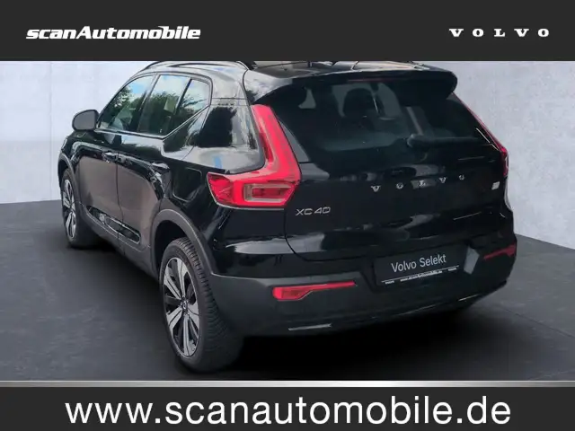 Volvo XC40 XC 40 Core Recharge Pure Electric 2WD Bluetooth