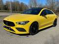 Mercedes-Benz CLA 180 Coupe AMG-Line Night-Paket Leder Pano Ambiente Yellow - thumbnail 2