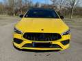 Mercedes-Benz CLA 180 Coupe AMG-Line Night-Paket Leder Pano Ambiente Yellow - thumbnail 1