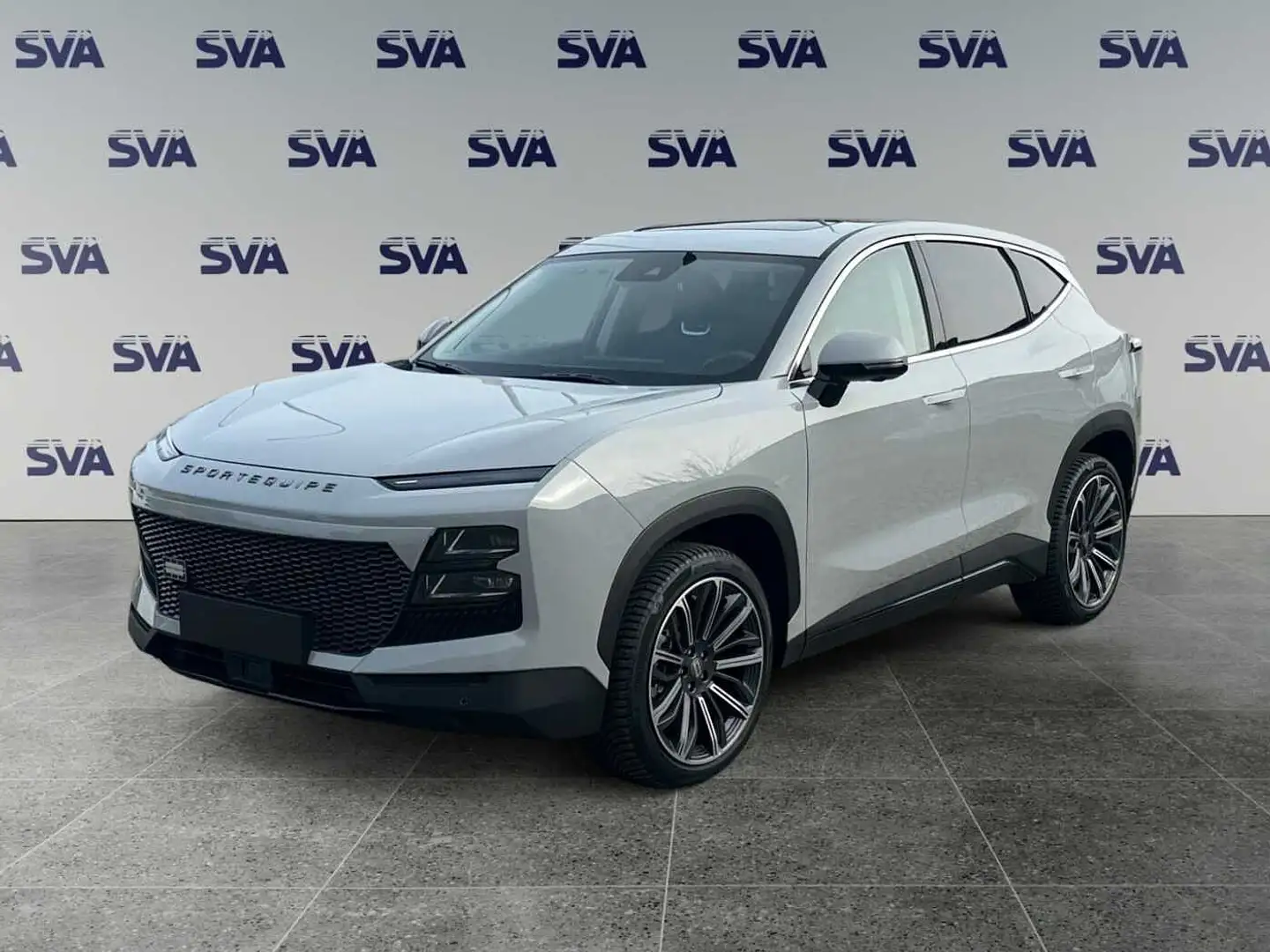 Sportequipe Sportequipe 6 GT 1.6 186CV Szürke - 1