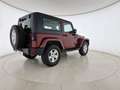 Jeep Wrangler 3p 2.8 crd sahara auto Rosso - thumbnail 5