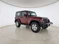 Jeep Wrangler 3p 2.8 crd sahara auto Rosso - thumbnail 6