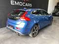 Volvo V40 T2 R design Bleu - thumbnail 7