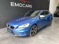 Volvo V40 T2 R design Bleu - thumbnail 4