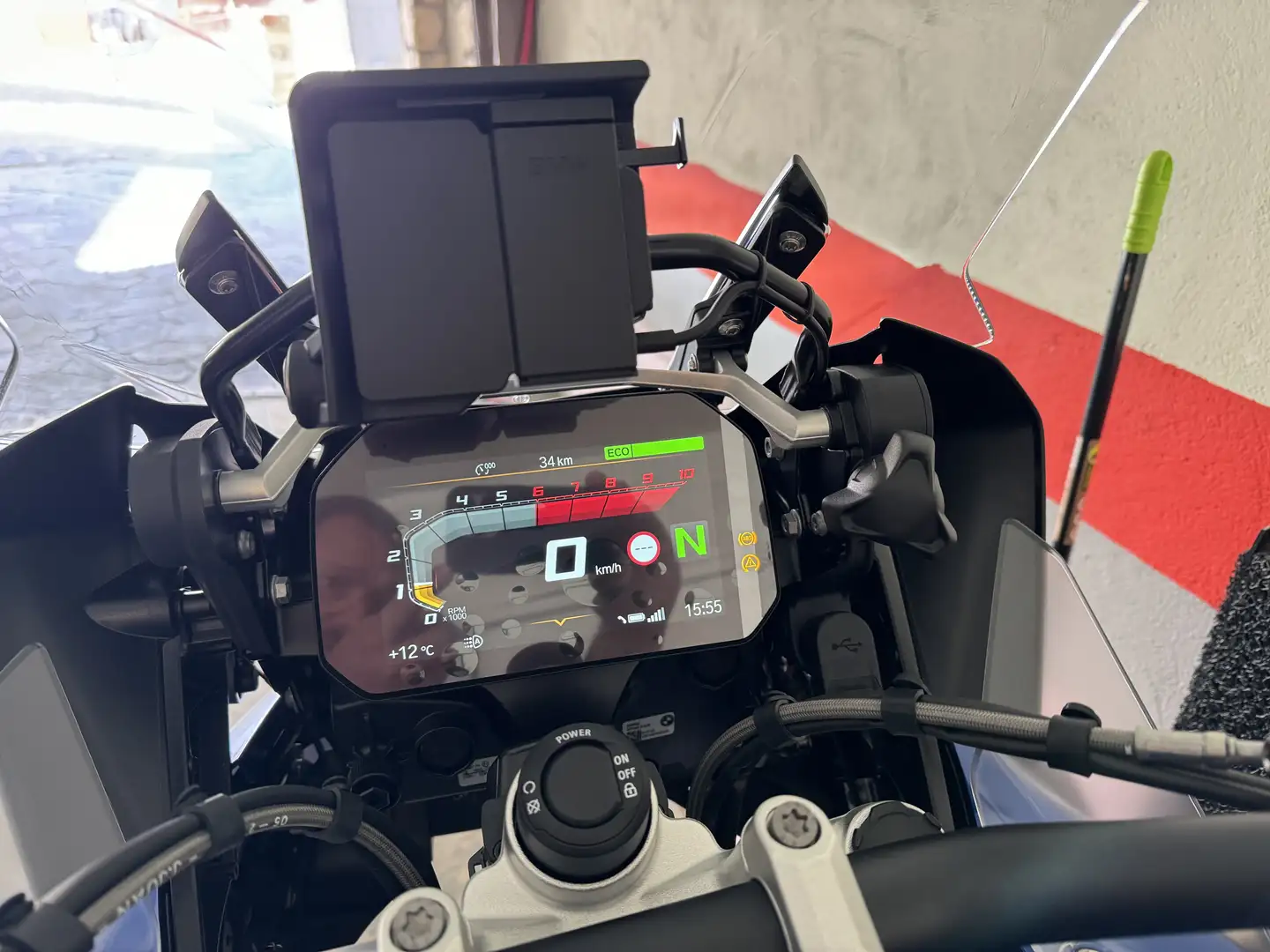 BMW R 1250 GS Adventure RALLYE FULL EQUIPE Azul - 2