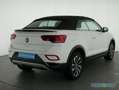 Volkswagen T-Roc Cabrio Style 1.5 TSI DSG Navi Kamera LED Weiß - thumbnail 4