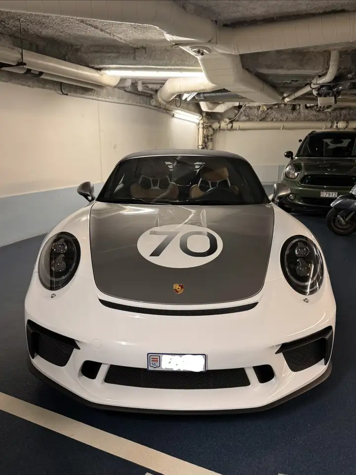 Porsche 991