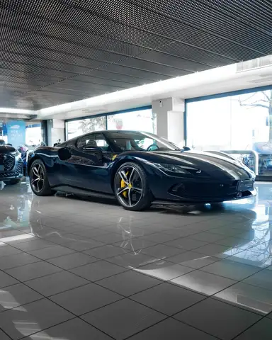 Ferrari 296 296 GTB 830 CV