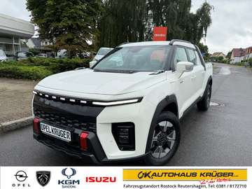 EV Core 4x4 Wärmepumpe+Leder