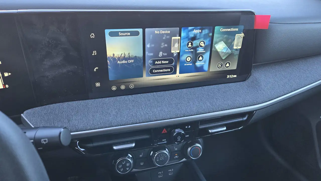 Nissan Kicks снимка Nissan Kicks