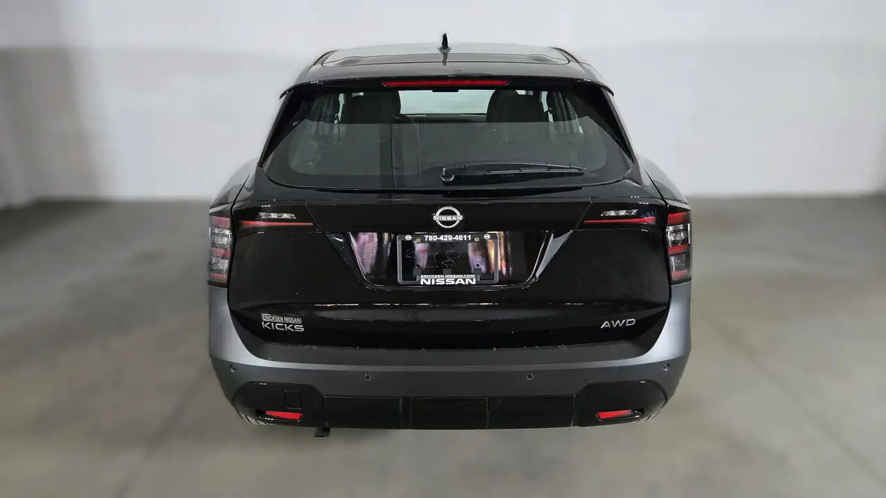 Nissan Kicks снимка Nissan Kicks