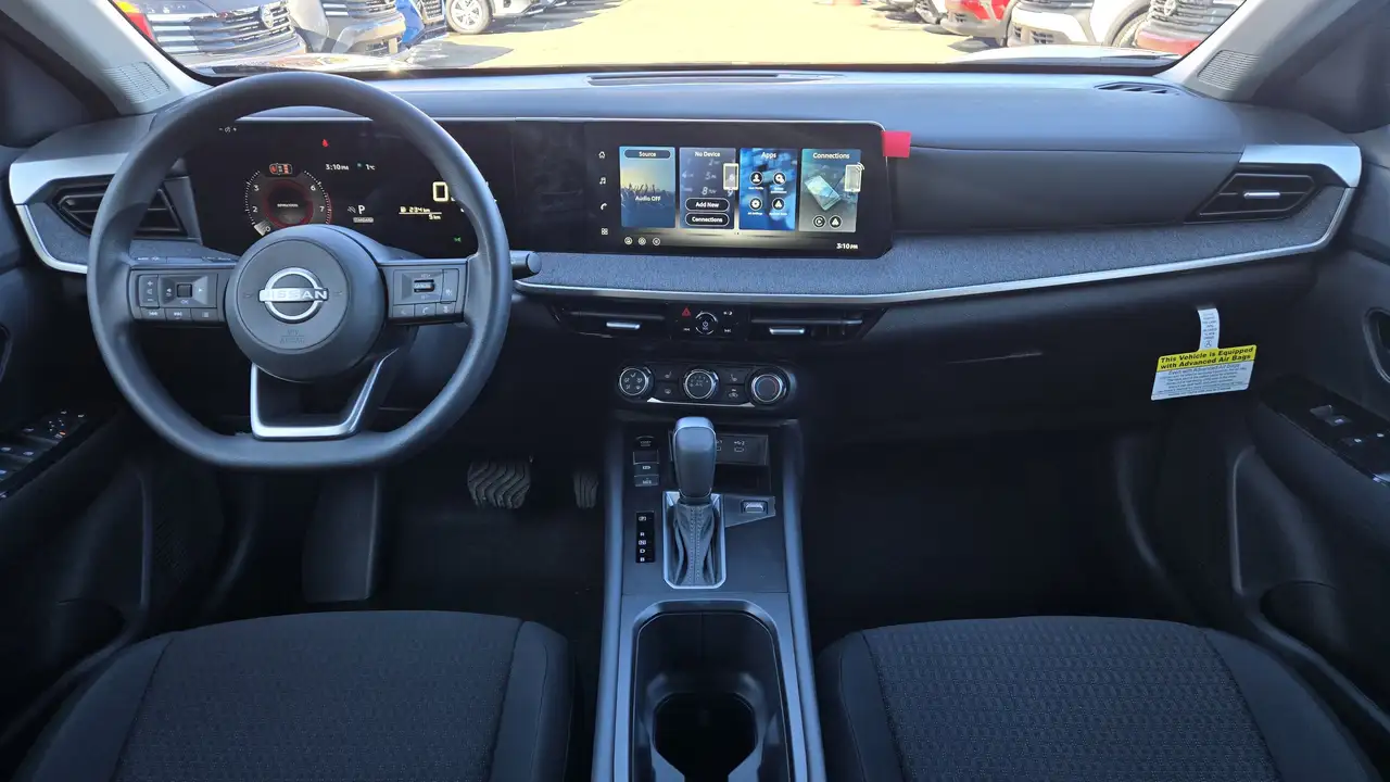 Nissan Kicks снимка Nissan Kicks