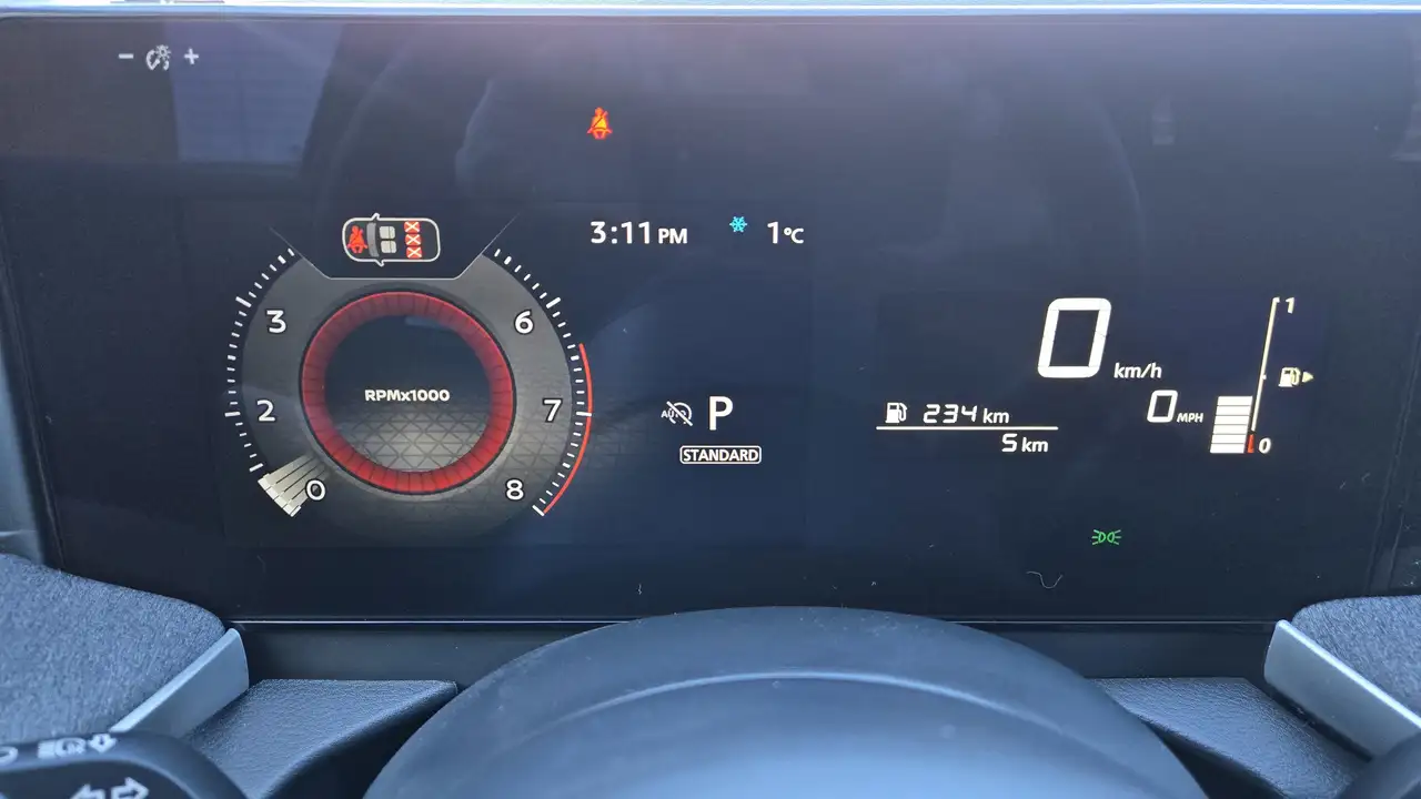Nissan Kicks снимка Nissan Kicks