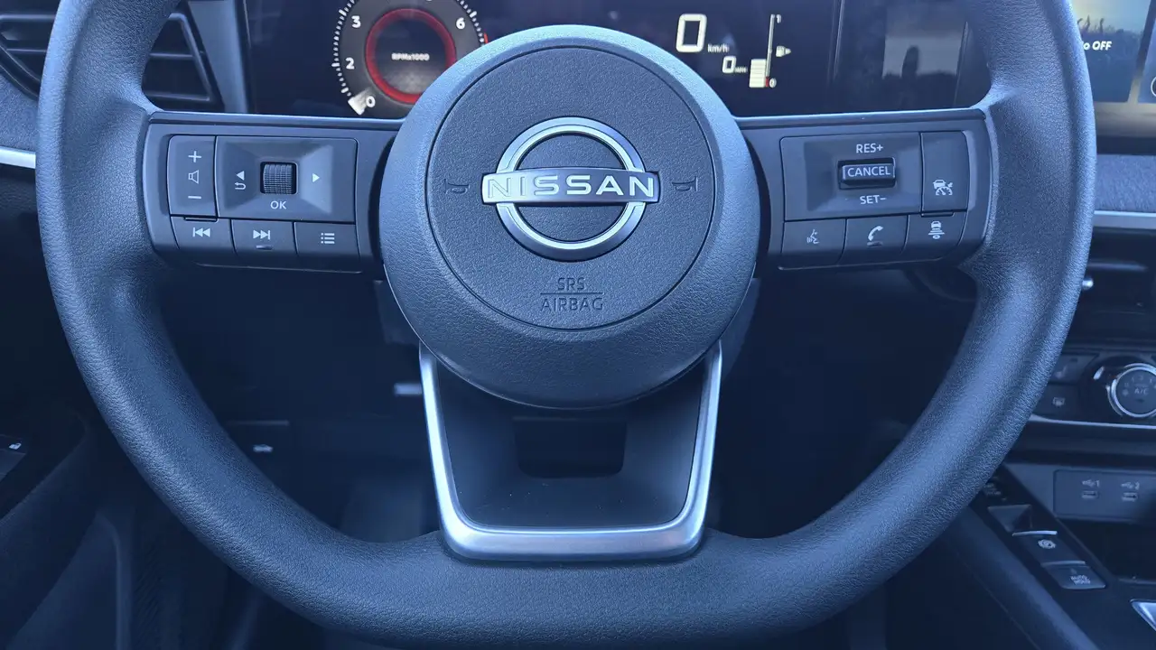 Nissan Kicks снимка Nissan Kicks