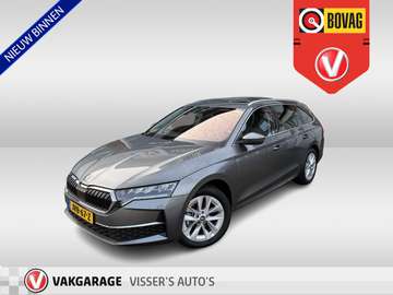 Combi 1.5 TSI MHEV Sportline Business | voorstoelv