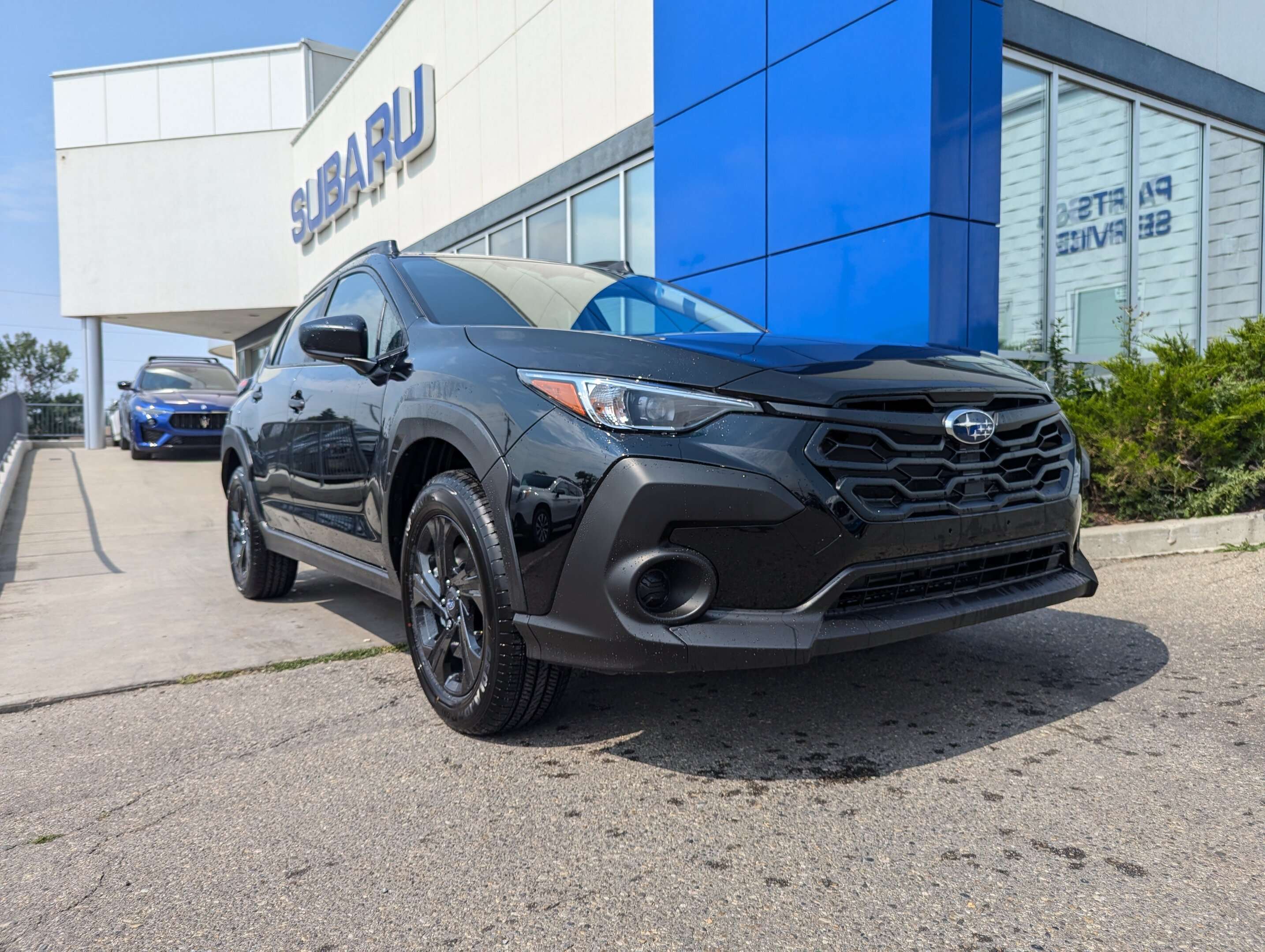 2026 Subaru Crosstrek Convenience