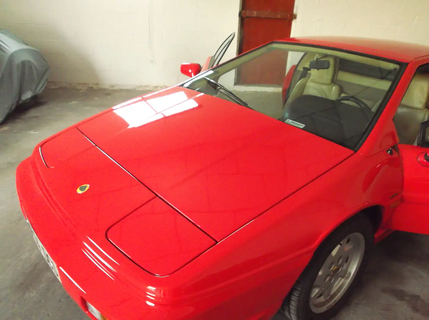 Lotus Esprit Turbo SE Rojo - 1
