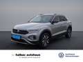 Volkswagen T-Roc 1.5 TSI DSG Goal+STANDHEIZ+NAVI+LED+PDC+SHZ Серебристый - thumbnail 1