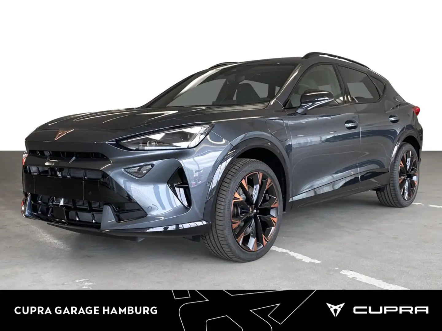 CUPRA Formentor VZ 1.5 e-HYBRID 6-Gang-DSG Grau - 1