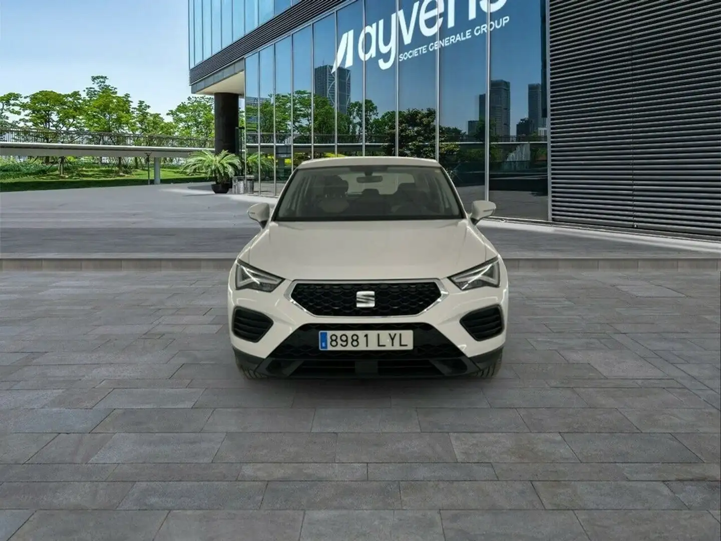 SEAT Ateca 2.0 TDI 85kW (115CV) St&Sp Reference Amarillo - 2