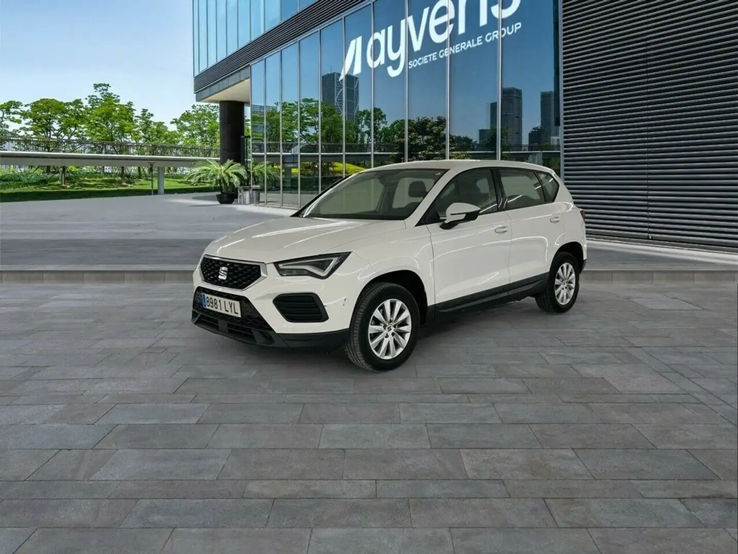 SEAT Ateca 2.0 TDI 85kW (115CV) St&Sp Reference Amarillo - 1