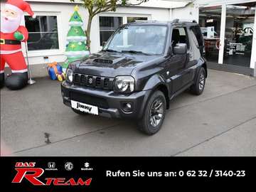 Jimny Ranger*Klima*SHZ*