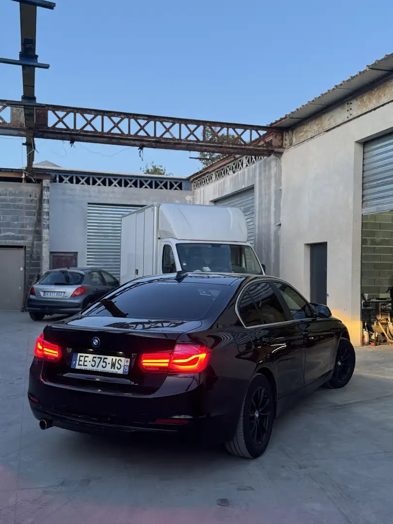 BMW 316 316d 116 ch Sport Start Edition A - 1